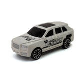 Friction Car Cullina, Die-Cast Model Car, Chase Value, Chase Value