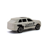 Friction Car Cullina, Die-Cast Model Car, Chase Value, Chase Value