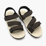 Men's Sandal - Brown, Men's Sandals, Chase Value, Chase Value
