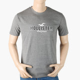 Men's Half Sleeves T-Shirt - Grey, Men's T-Shirts & Polos, Chase Value, Chase Value