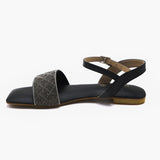 Women's Sandal - Black, Women Sandals, Chase Value, Chase Value