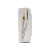 Stationary Compass Box - Fawn, Stationery Supplies, Chase Value, Chase Value