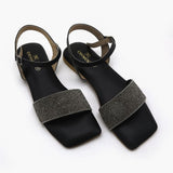 Women's Sandal - Black, Women Sandals, Chase Value, Chase Value