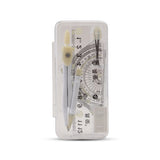 Stationary Compass Box - Fawn, Stationery Supplies, Chase Value, Chase Value