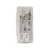 Stationary Compass Box - Fawn, Stationery Supplies, Chase Value, Chase Value