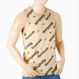 Men's Sando T-Shirt - Light Brown, Men's T-Shirts & Polos, Chase Value, Chase Value