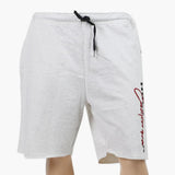 Men's Terry Short - Light Grey, Men's Shorts, Chase Value, Chase Value