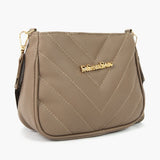 Women's Shoulder - Beige, Women Bags, Chase Value, Chase Value