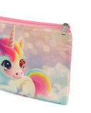 Pencil Pouch - One Zipper