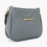 Women's Shoulder - Grey, Women Bags, Chase Value, Chase Value