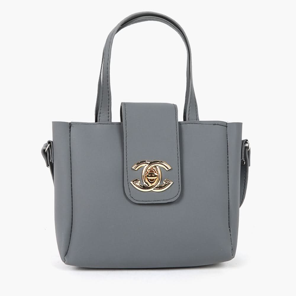 Women's Shoulder - Grey, Women Bags, Chase Value, Chase Value