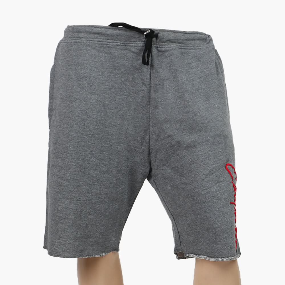 Men's Terry Short - Dark Grey, Men's Shorts, Chase Value, Chase Value