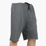 Men's Terry Short - Dark Grey, Men's Shorts, Chase Value, Chase Value