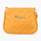 Women's Shoulder - Mustard, Women Bags, Chase Value, Chase Value