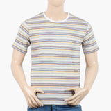 Men's Half Sleeves Round Neck T-Shirt - Multi Color, Men's T-Shirts & Polos, Chase Value, Chase Value