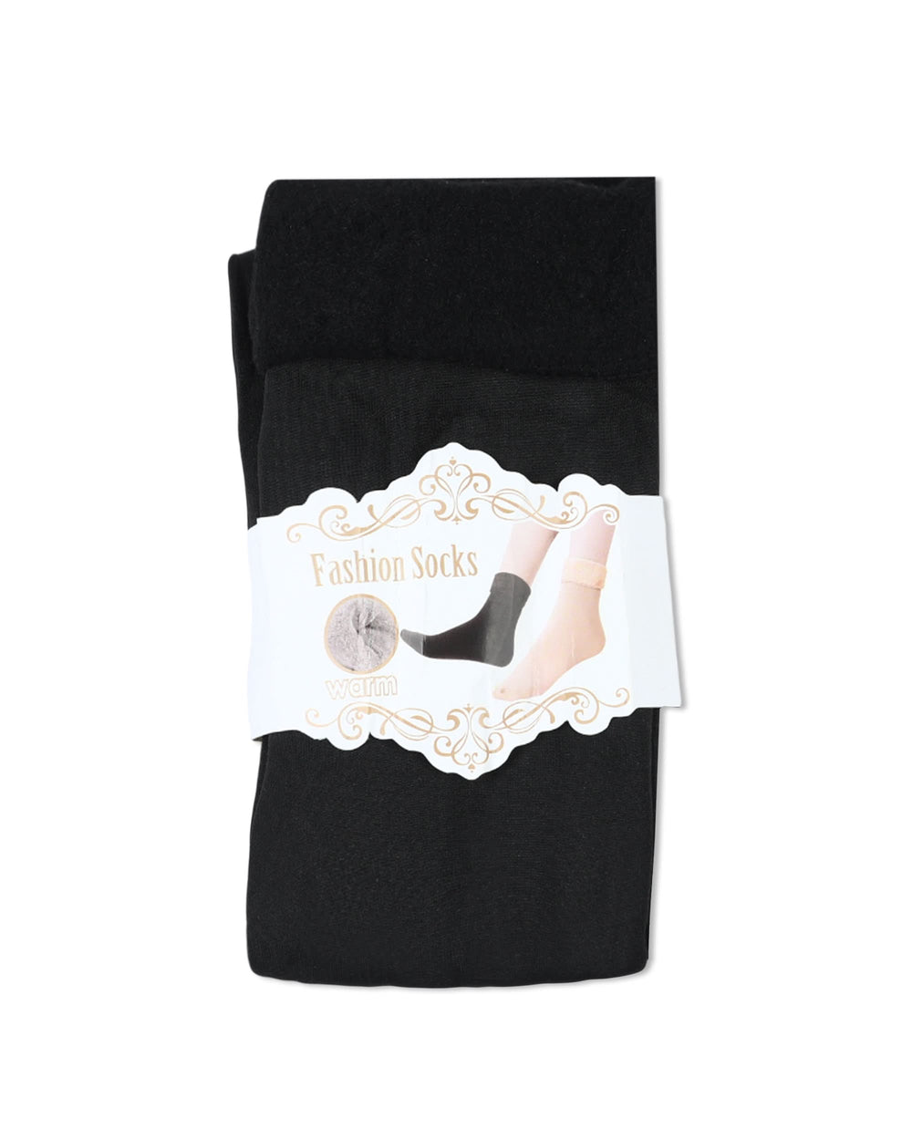 Girls 2Pc Winter Socks, Girls Socks, Chase Value, Chase Value