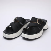 Eminent Women's Softy Slipper - Black, Women Slippers, Chase Value, Chase Value