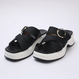 Eminent Women's Softy Slipper - Black, Women Slippers, Chase Value, Chase Value