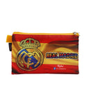 Pencil Pouch - Three Zipper