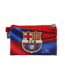 Pencil Pouch - Three Zipper
