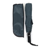 Umbrella Folding with Pouch - Navy Blue, Umbrellas, Chase Value, Chase Value