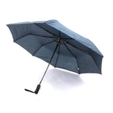Umbrella Folding with Pouch - Navy Blue, Umbrellas, Chase Value, Chase Value