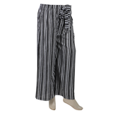 Women's Flapper - Black & White, Women Pants & Tights, Chase Value, Chase Value