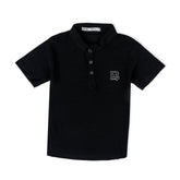 Boys Half Sleeves Sherwani Collar T-Shirt, Boys T-Shirts, Chase Value, Chase Value