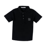 Boys Half Sleeves Sherwani Collar T-Shirt, Boys T-Shirts, Chase Value, Chase Value