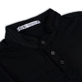 Boys Half Sleeves Sherwani Collar T-Shirt, Boys T-Shirts, Chase Value, Chase Value