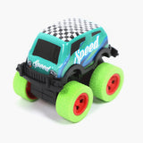 Alloy Off Road Vehicle Toy - Sea Green, Non-Remote Control, Chase Value, Chase Value
