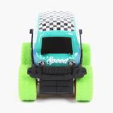 Alloy Off Road Vehicle Toy - Sea Green, Non-Remote Control, Chase Value, Chase Value