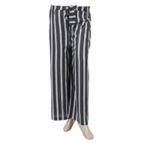 Women's Flapper - Black & White, Women Pants & Tights, Chase Value, Chase Value