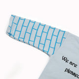 Newborn Boys Full Sleeves Suit - Sky Blue, Newborn Boys Sets & Suits, Chase Value, Chase Value