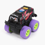 Alloy Off Road Vehicle Toy - Black, Non-Remote Control, Chase Value, Chase Value