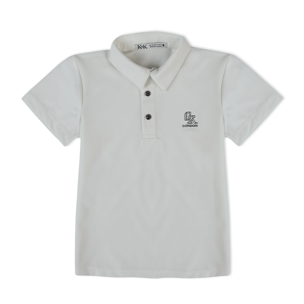 Boys Polo Half Sleeves T-Shirt, Boys T-Shirts, Chase Value, Chase Value