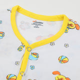 Newborn 5Pcs Gift Set - Yellow, Newborn Gift Set, Chase Value, Chase Value