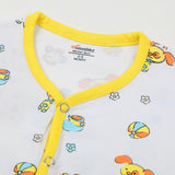Newborn 5Pcs Gift Set - Yellow, Newborn Gift Set, Chase Value, Chase Value