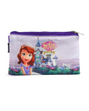 Pencil Pouch - Three Zipper