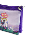 Pencil Pouch - Three Zipper