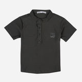 Boys Half Sleeves Sherwani Collar T-Shirt, Boys T-Shirts, Chase Value, Chase Value