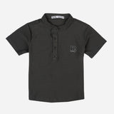 Boys Half Sleeves Sherwani Collar T-Shirt, Boys T-Shirts, Chase Value, Chase Value