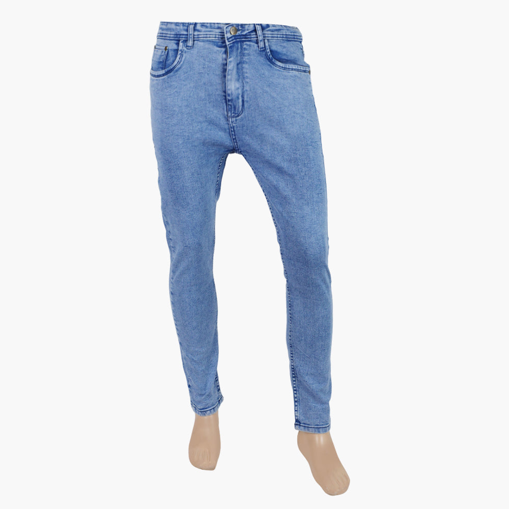 Men's Denim Pant - Blue, Men's Casual Pants & Jeans, Chase Value, Chase Value