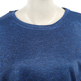 Eminent Women's Western Top - Blue, Women T-Shirts & Tops, Eminent, Chase Value