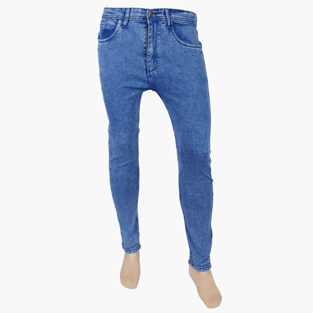 Men's Denim Pant - Blue, Men's Casual Pants & Jeans, Chase Value, Chase Value