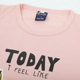 Boys Sando T-Shirt - Light Pink, Boys Sando, Chase Value, Chase Value