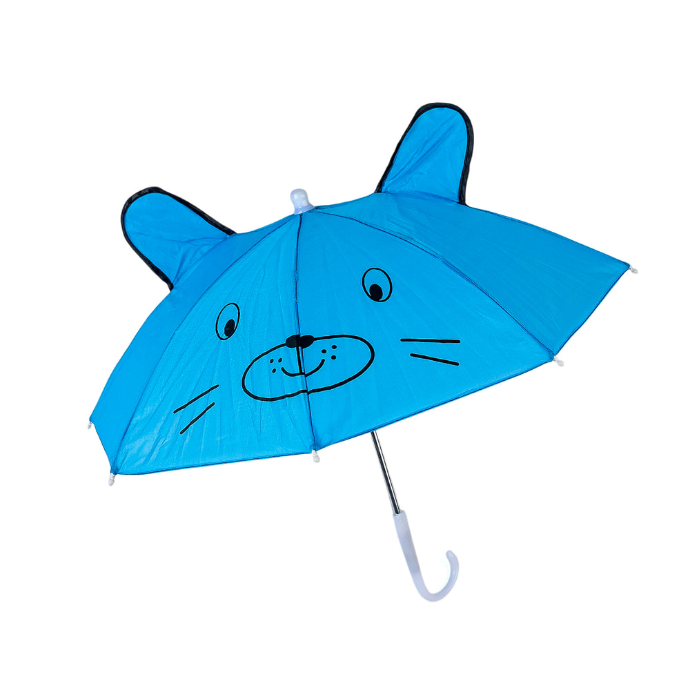 Cartoon Character Umbrella For Kids, Umbrellas, Chase Value, Chase Value