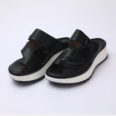 Eminent Women's Softy Slipper - Black, Women Slippers, Chase Value, Chase Value