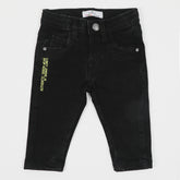 Eminent Newborn Boys Denim Pant - Black, Newborn Boys Shorts & Pants, Eminent, Chase Value