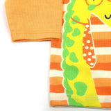 Newborn Boys Full Sleeves Suit - Orange, Newborn Boys Sets & Suits, Chase Value, Chase Value
